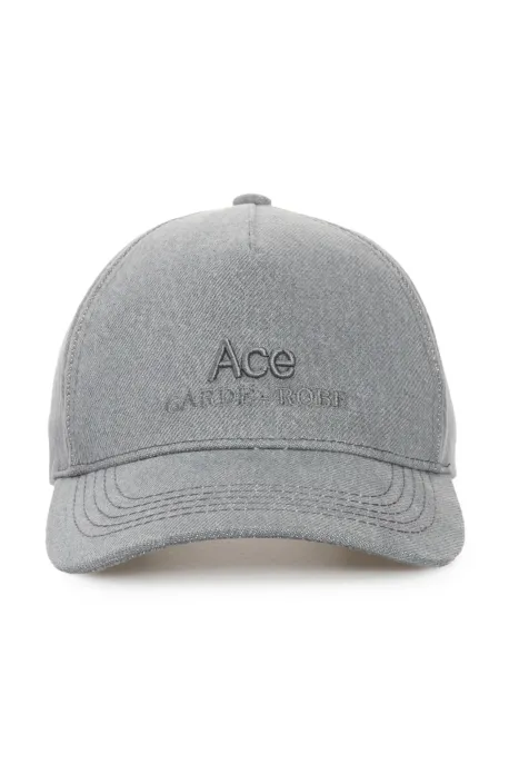 Logo Garde-Robe Cap Gray
