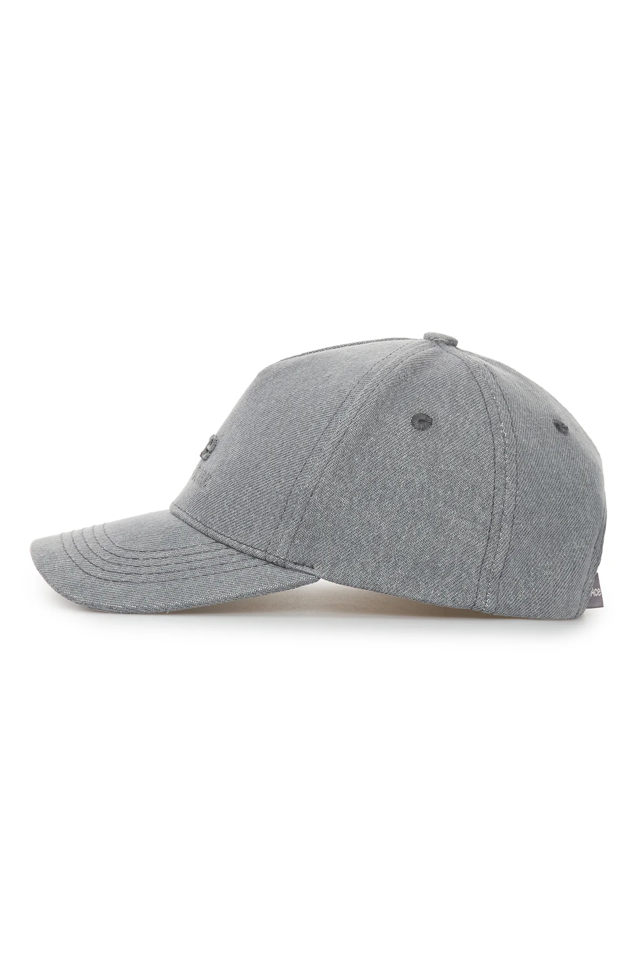 Logo Garde-Robe Cap Gray