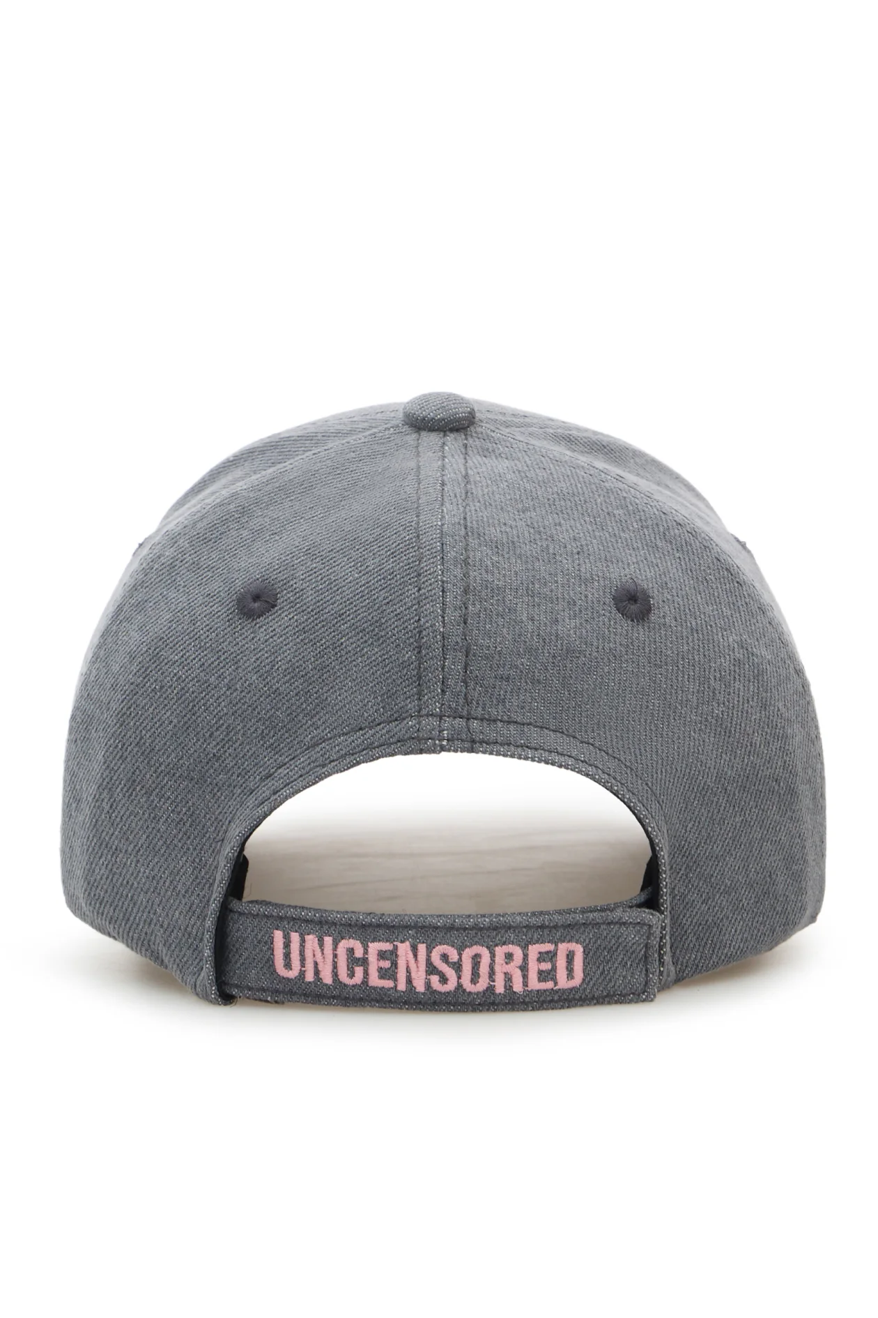Ace Bunny Cap Gray
