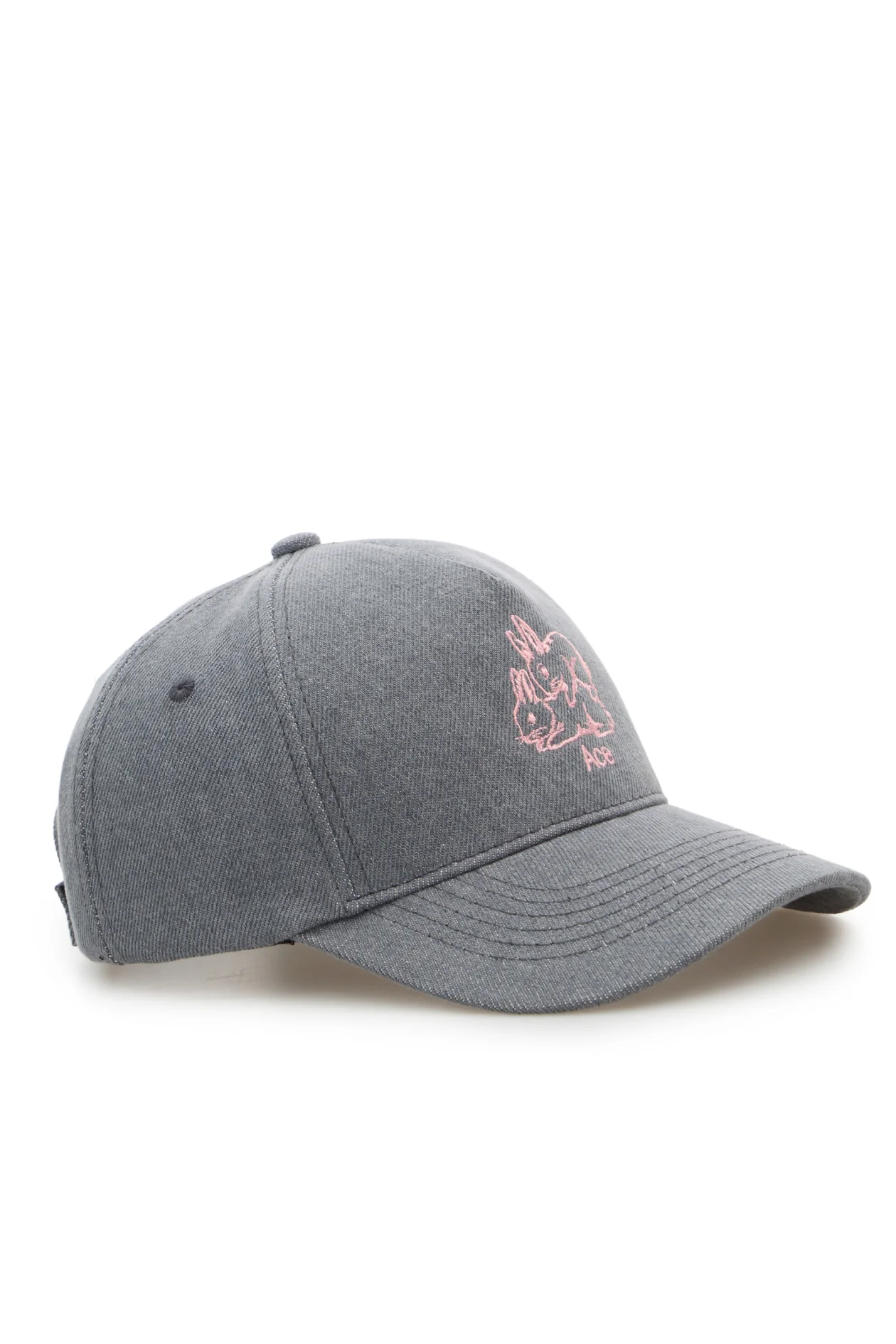 Ace Bunny Cap Gray