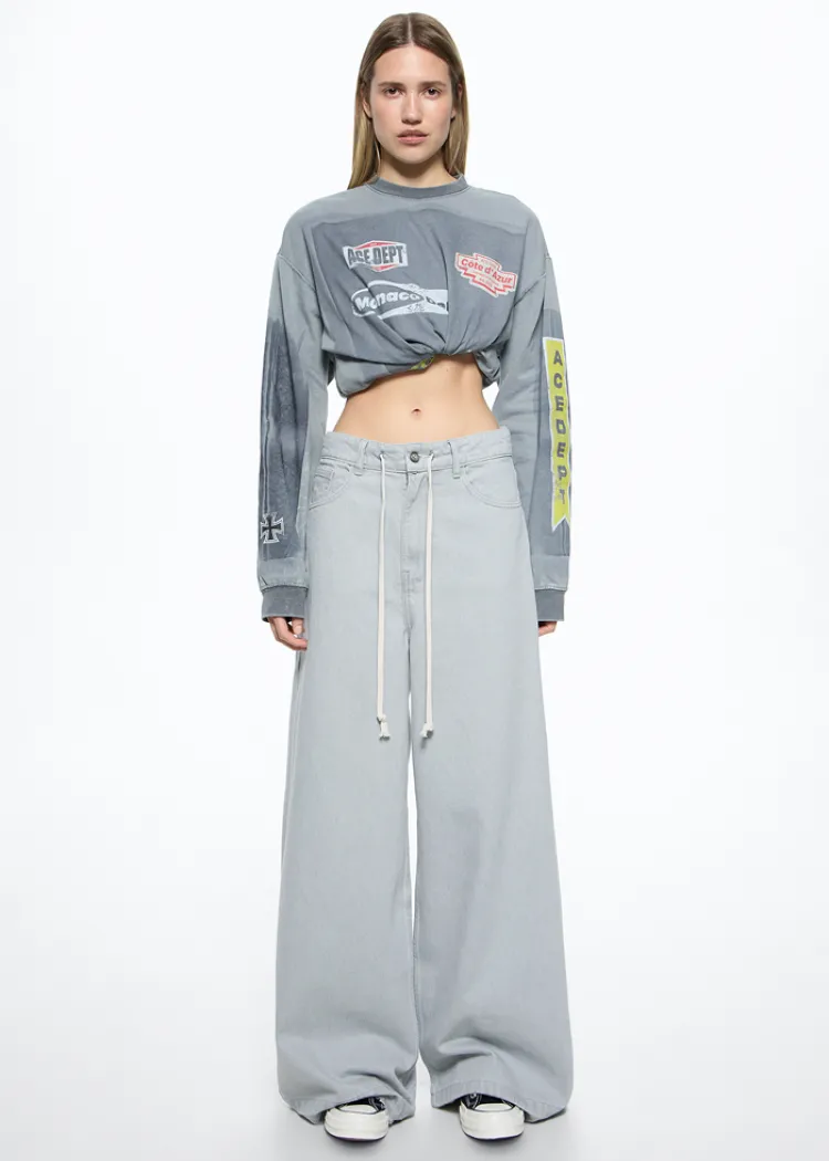 Джинси SAND ACE Gray