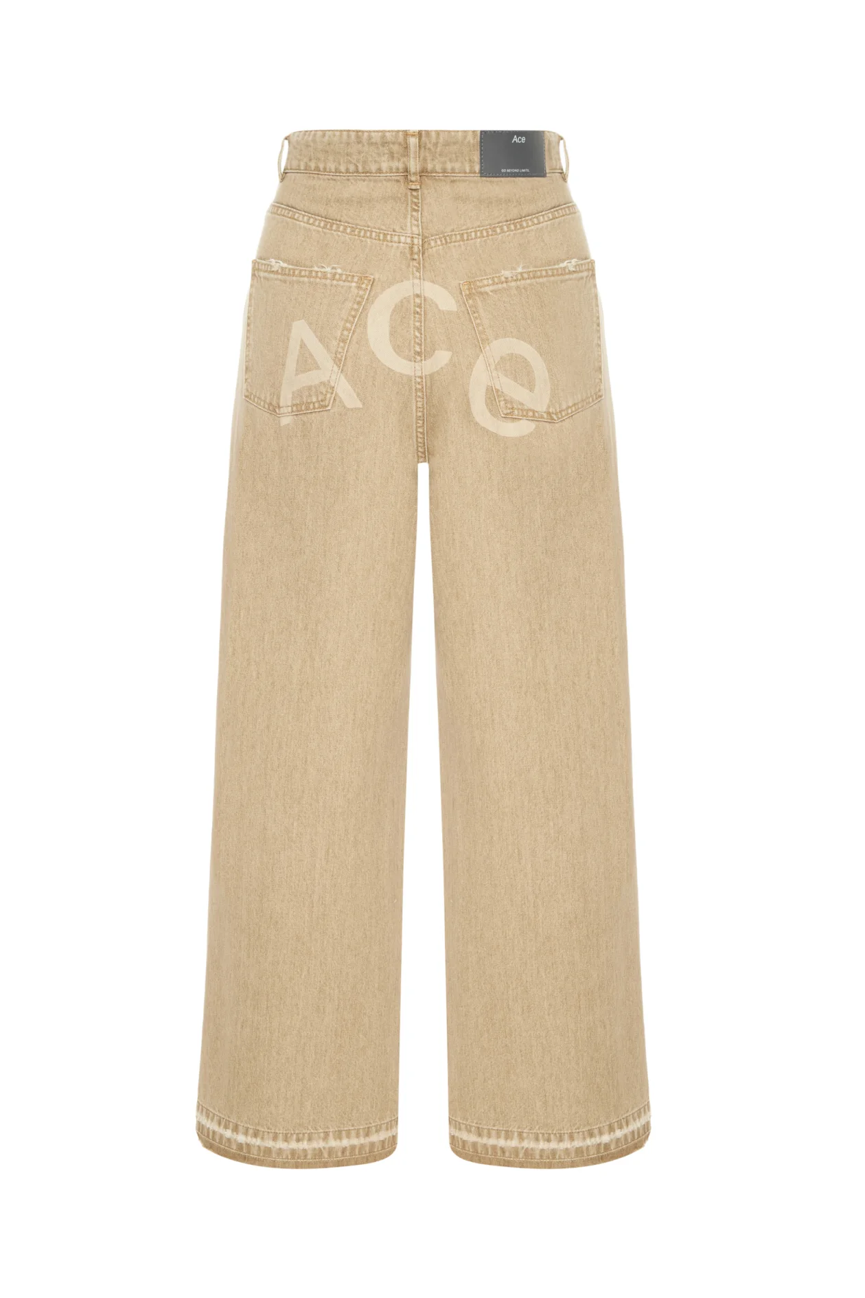 Sand Ace Cookie Jeans Brown