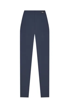 Essential high-waisted leggings  Storm Blue
