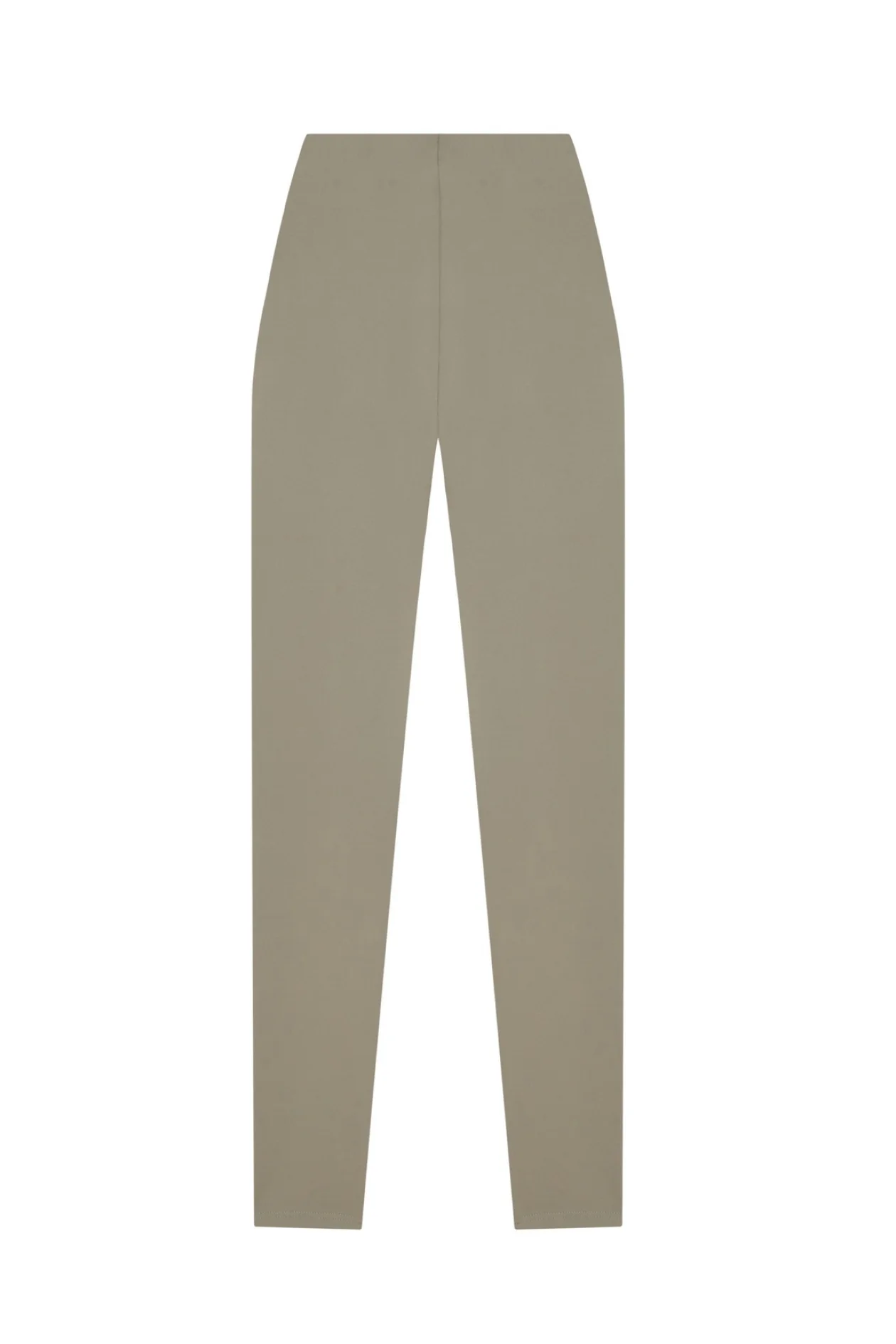 Essential High-Waisted Leggings Olive
