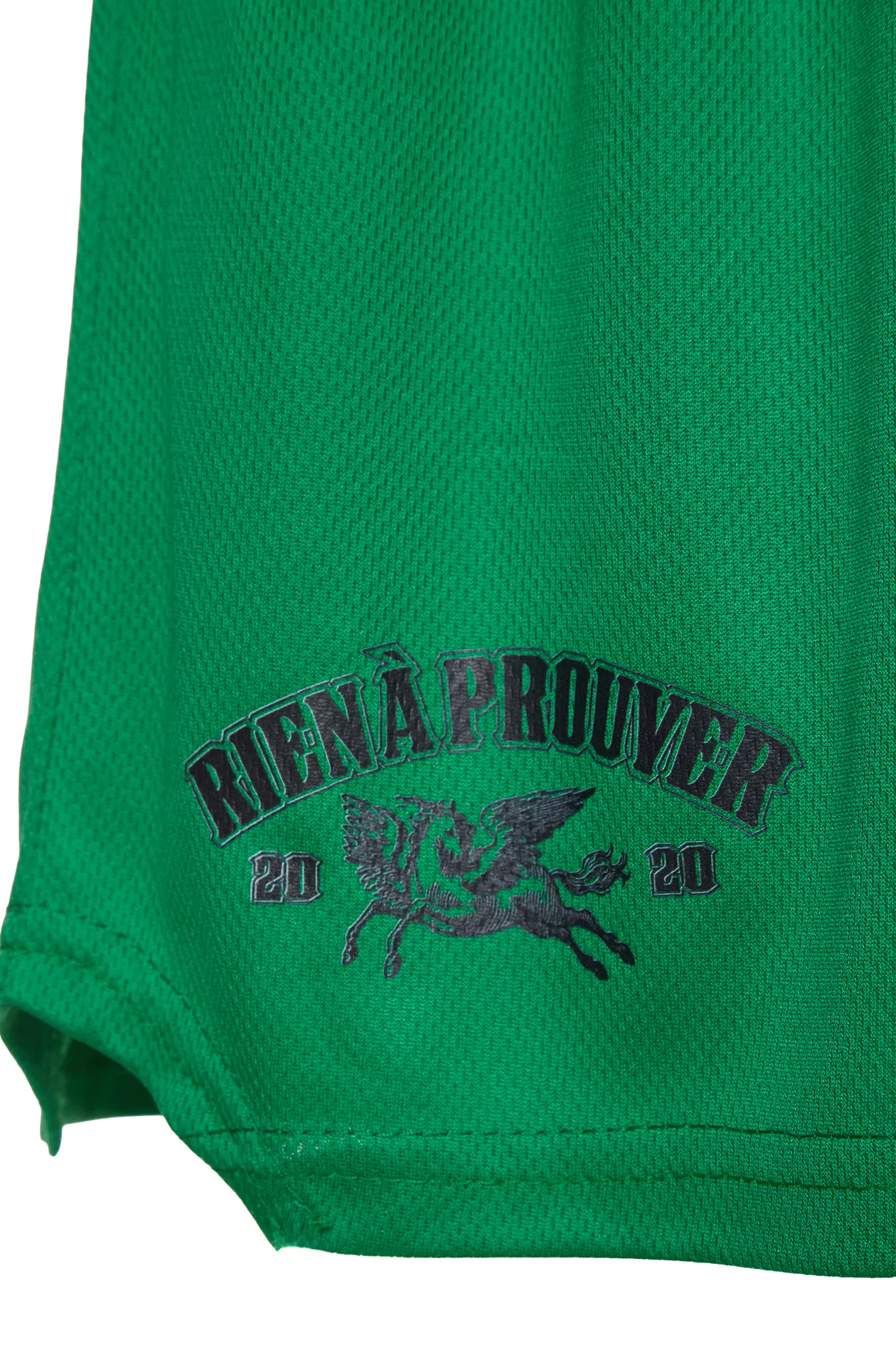 Ace Chérie Shorts Green