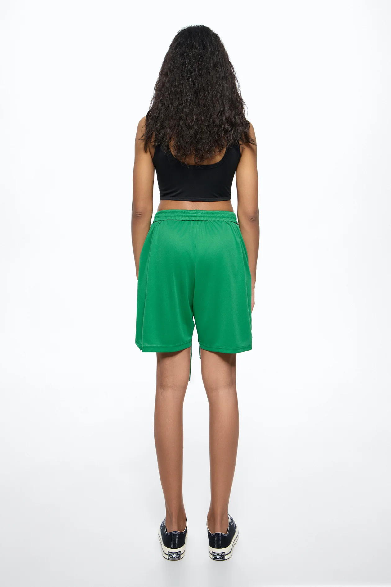 Ace Chérie Shorts Green
