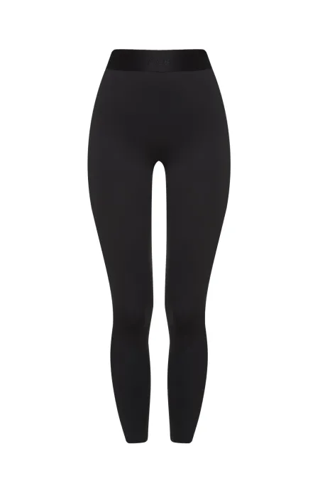 Thermo Leggings Black