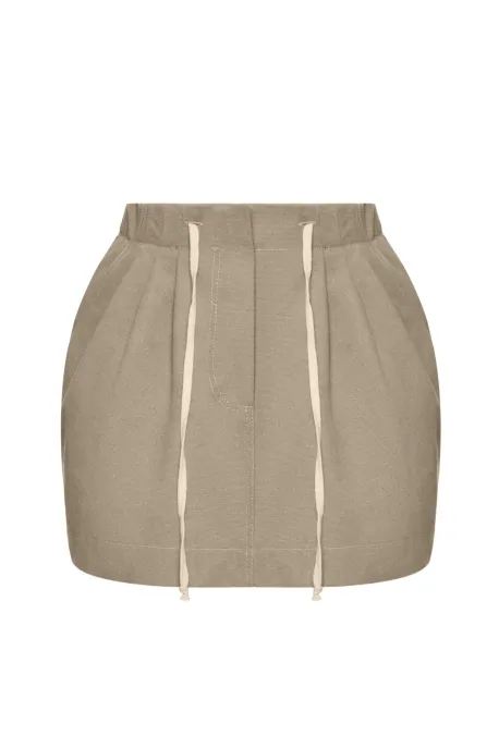 Ash 2.0 Mini Skirt