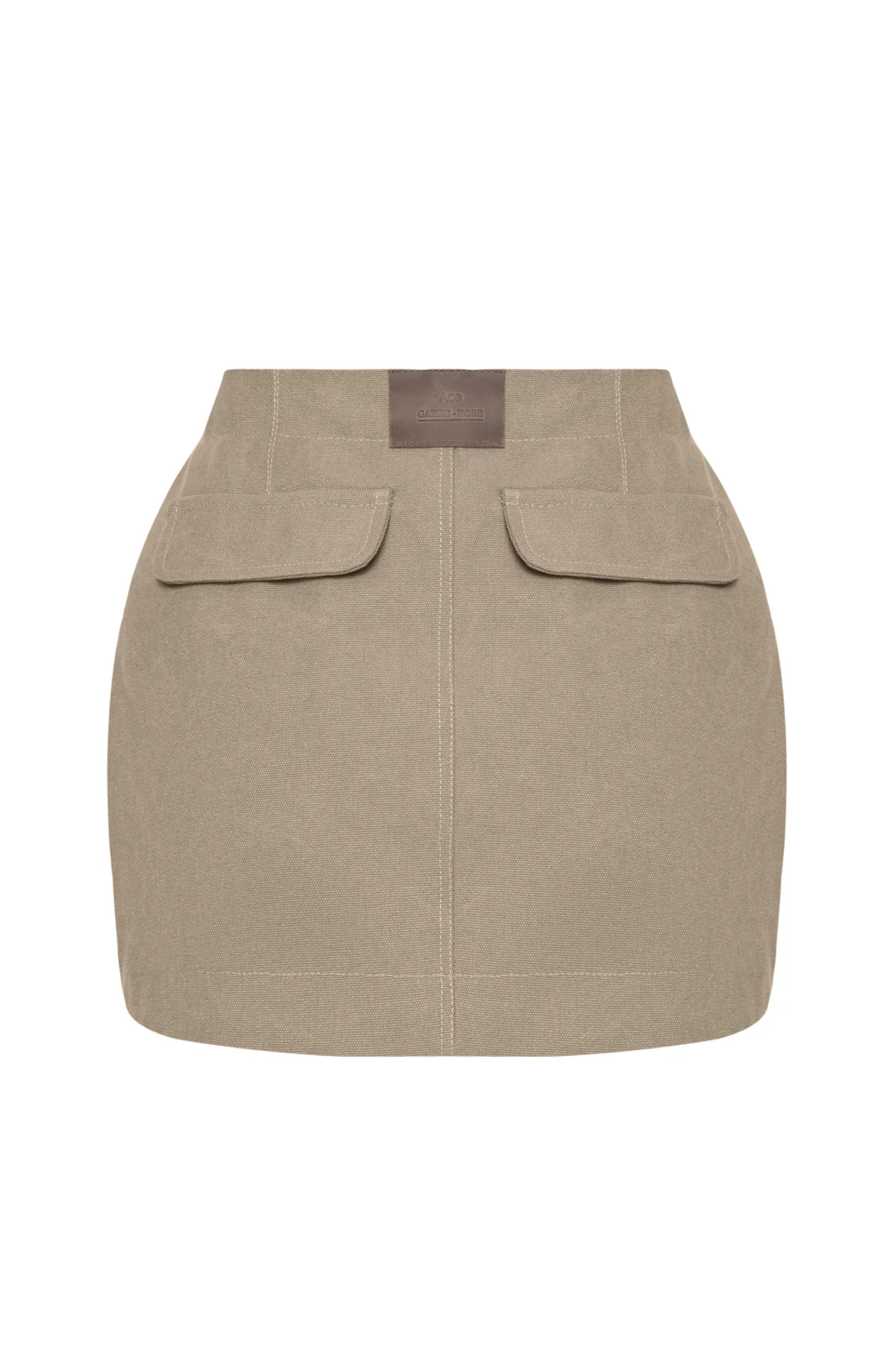 Ash 2.0 Mini Skirt