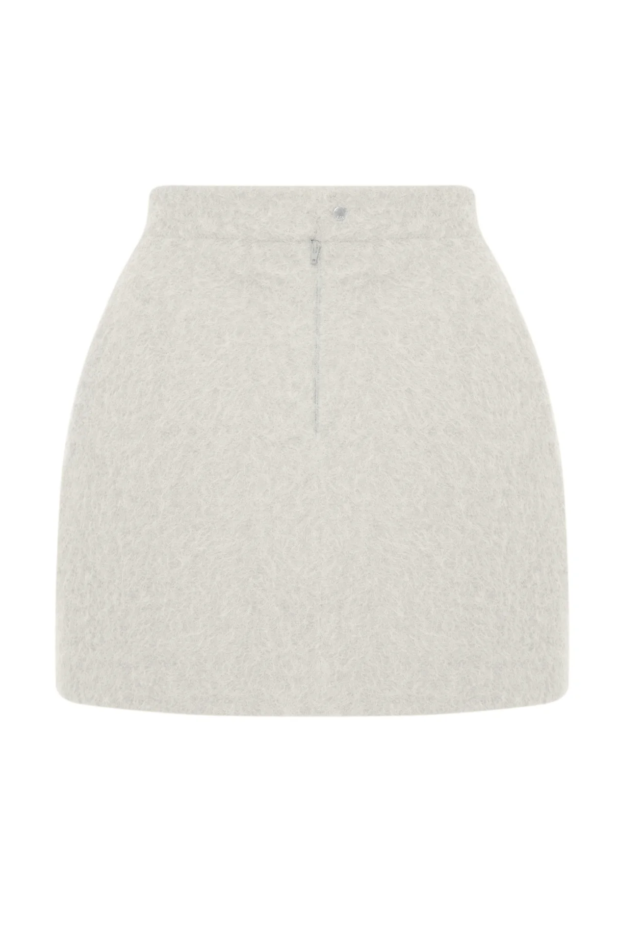 Moss Mini Skirt Tofu