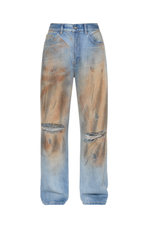 Джинси Ace Abstract Worker