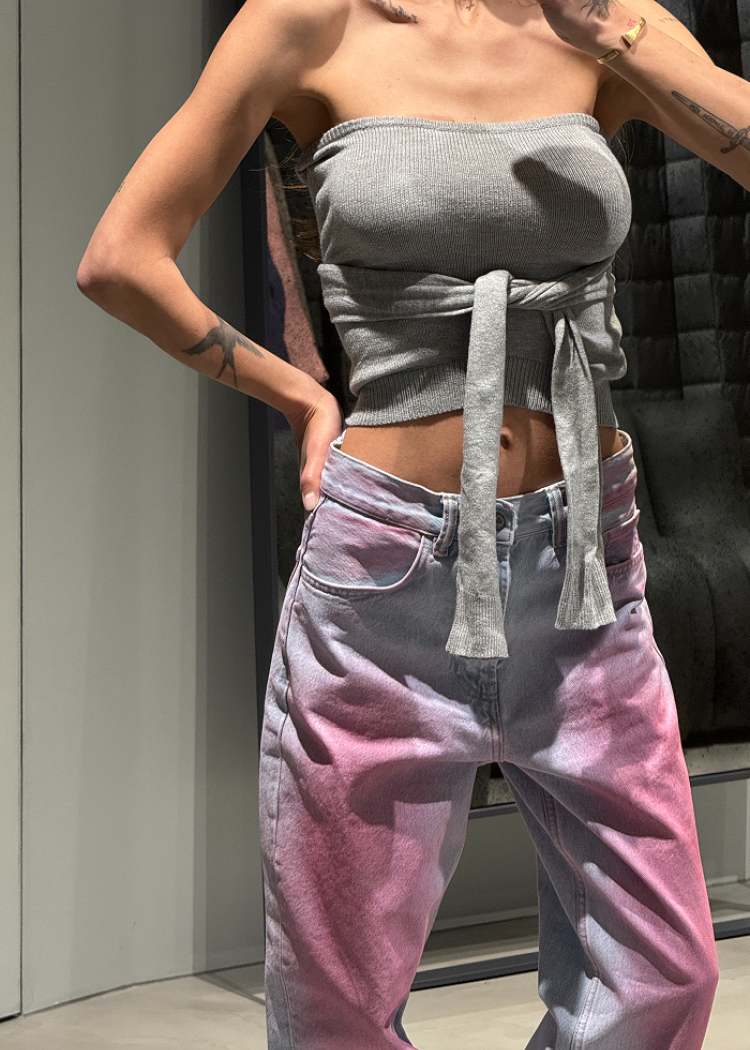 Джинси ACE Baby Pink