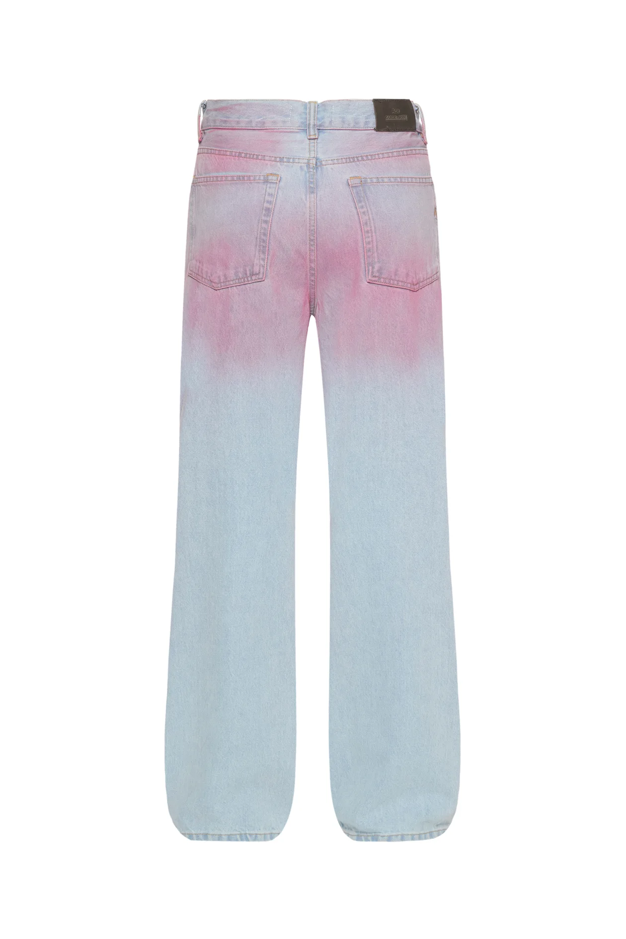 Ace Baby Jeans Pink