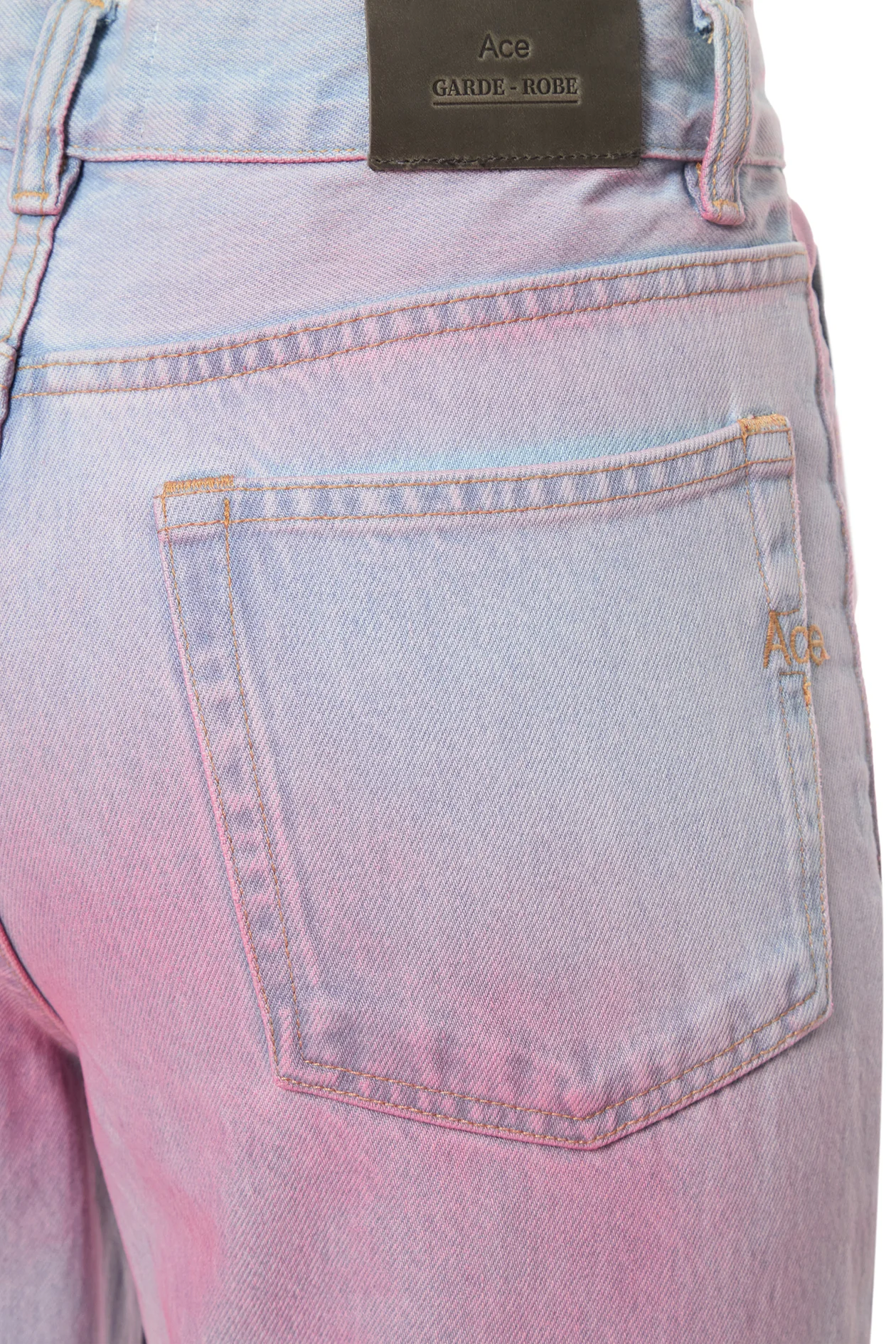 Ace Baby Jeans Pink