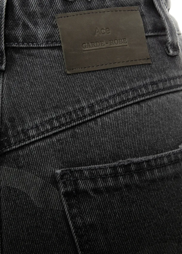 Джинси Flared Ash Fade