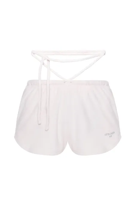 After Spa Brink Shorts Pink
