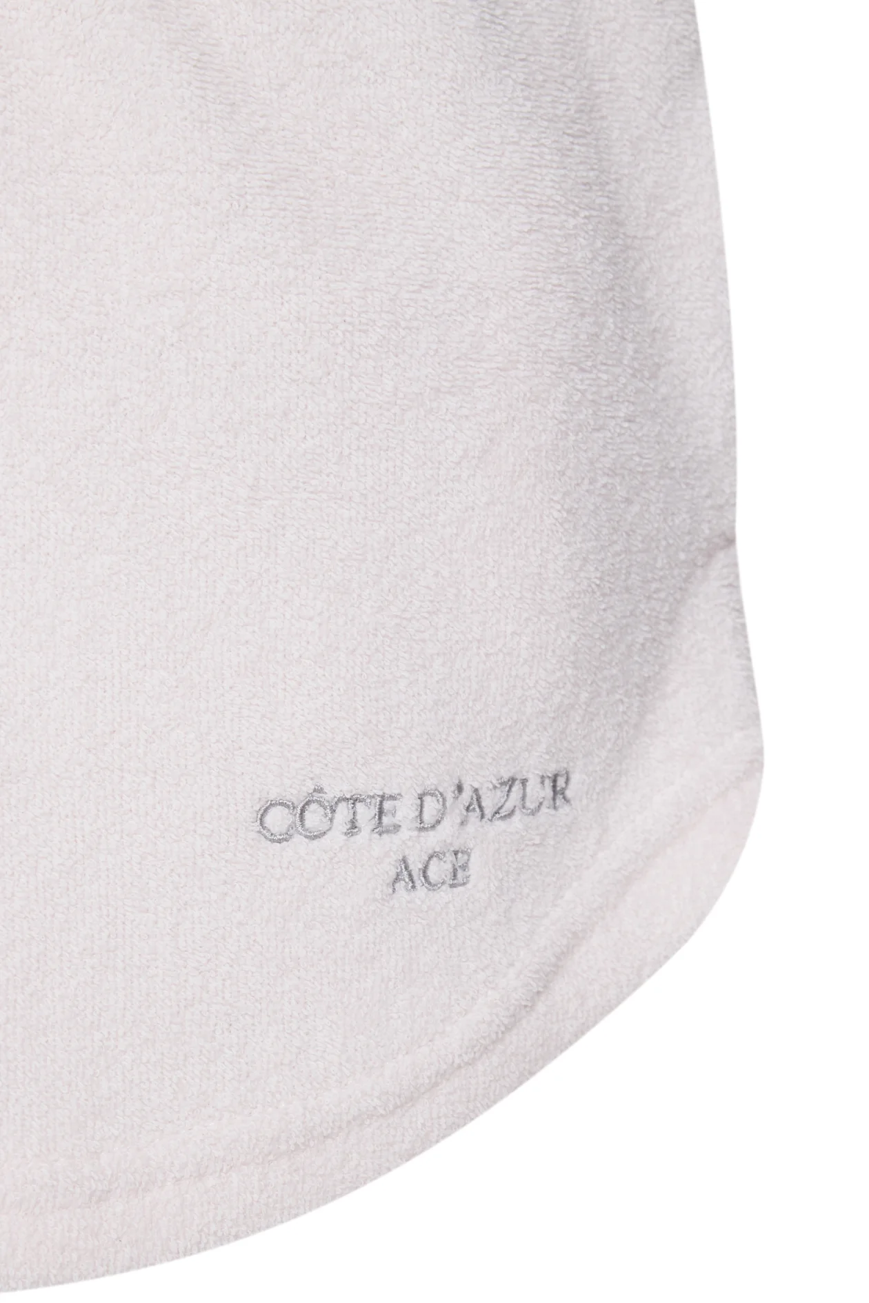After Spa Brink Shorts Pink