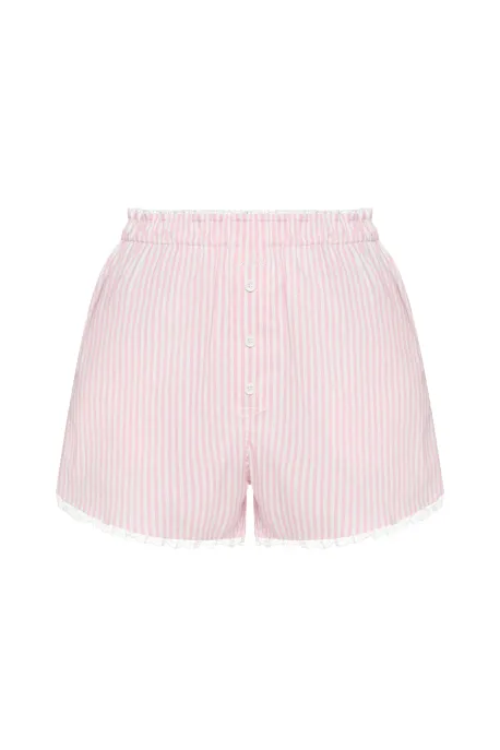 Rosee Shorts Pink