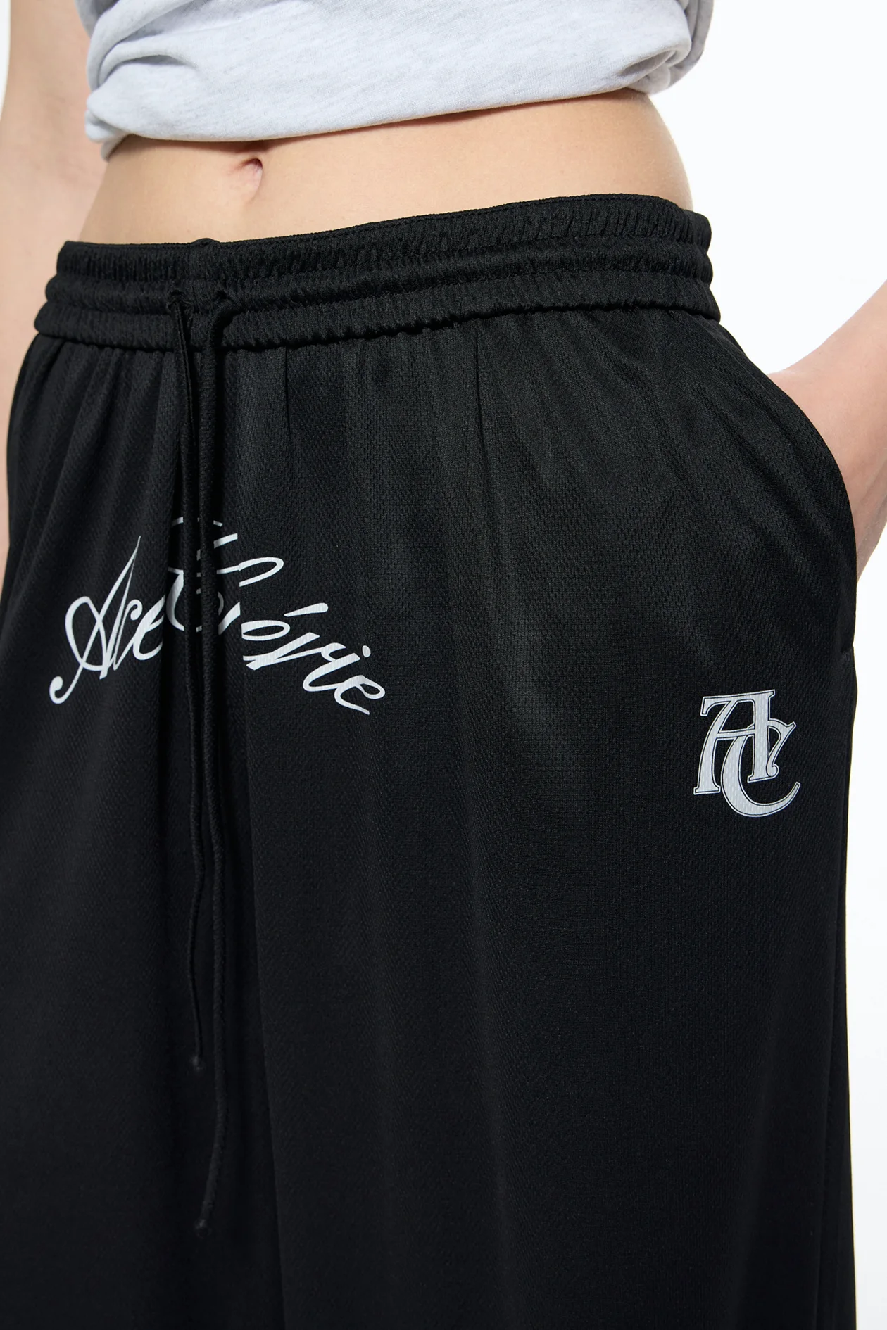Ace Chérie Pants Black