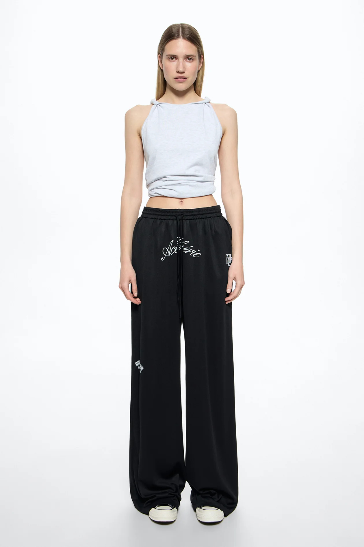 Ace Chérie Pants Black