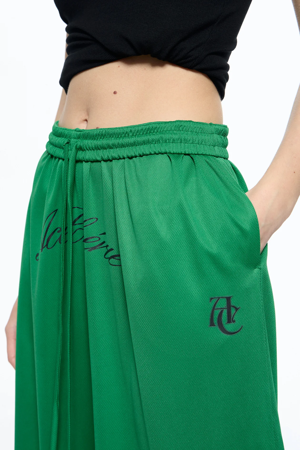 Ace Chérie Pants Green