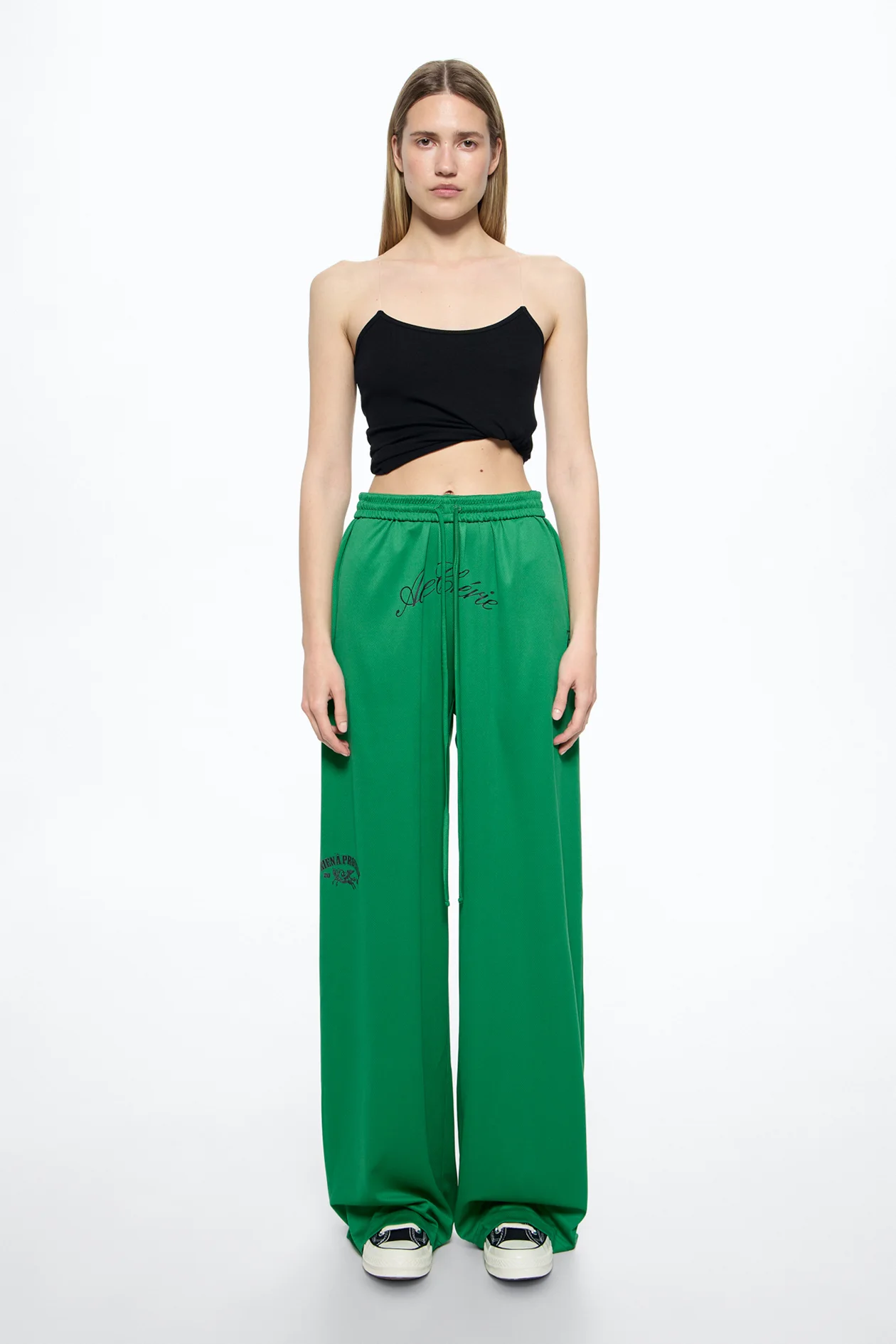Ace Chérie Pants Green