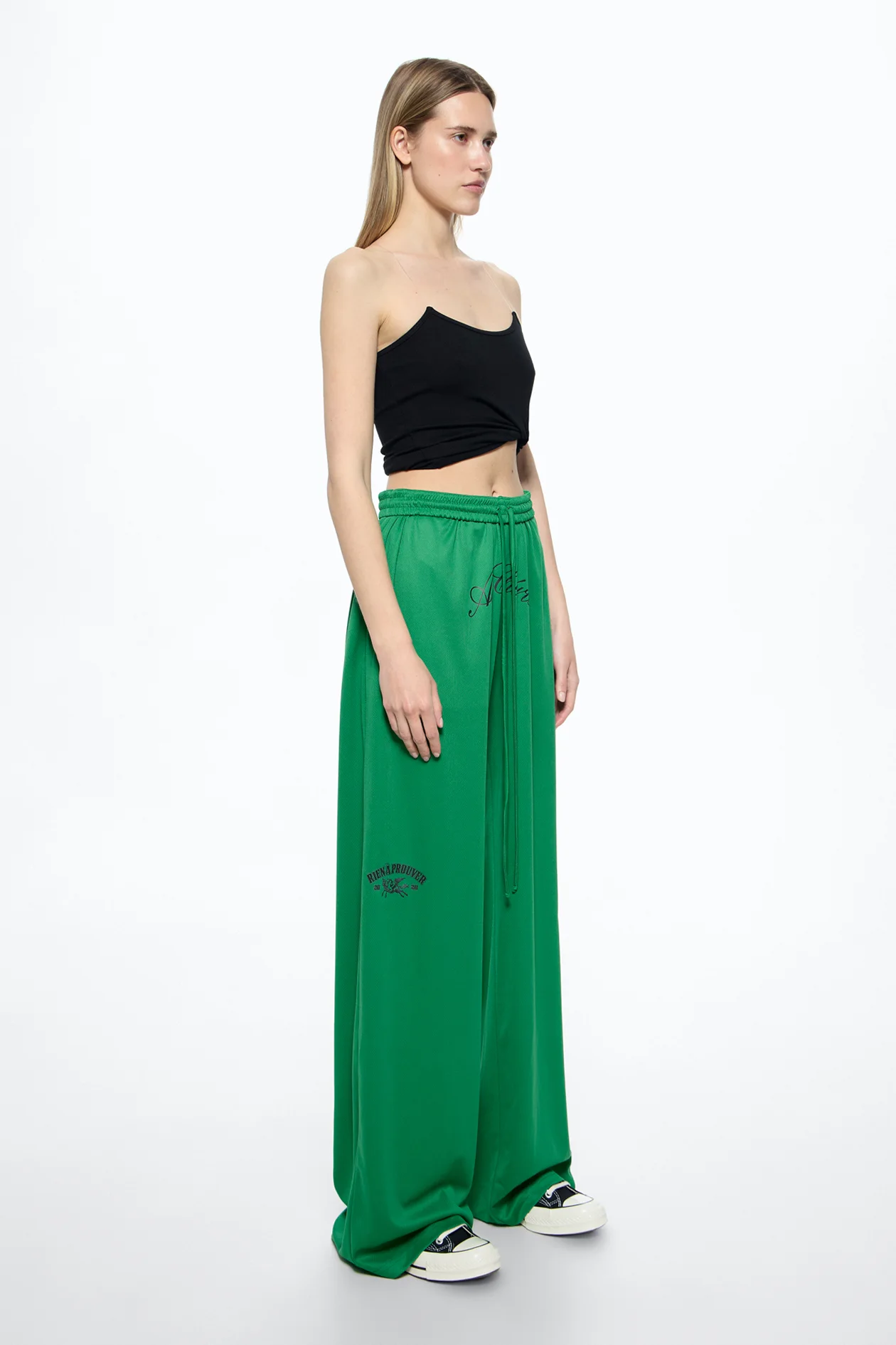 Ace Chérie Pants Green