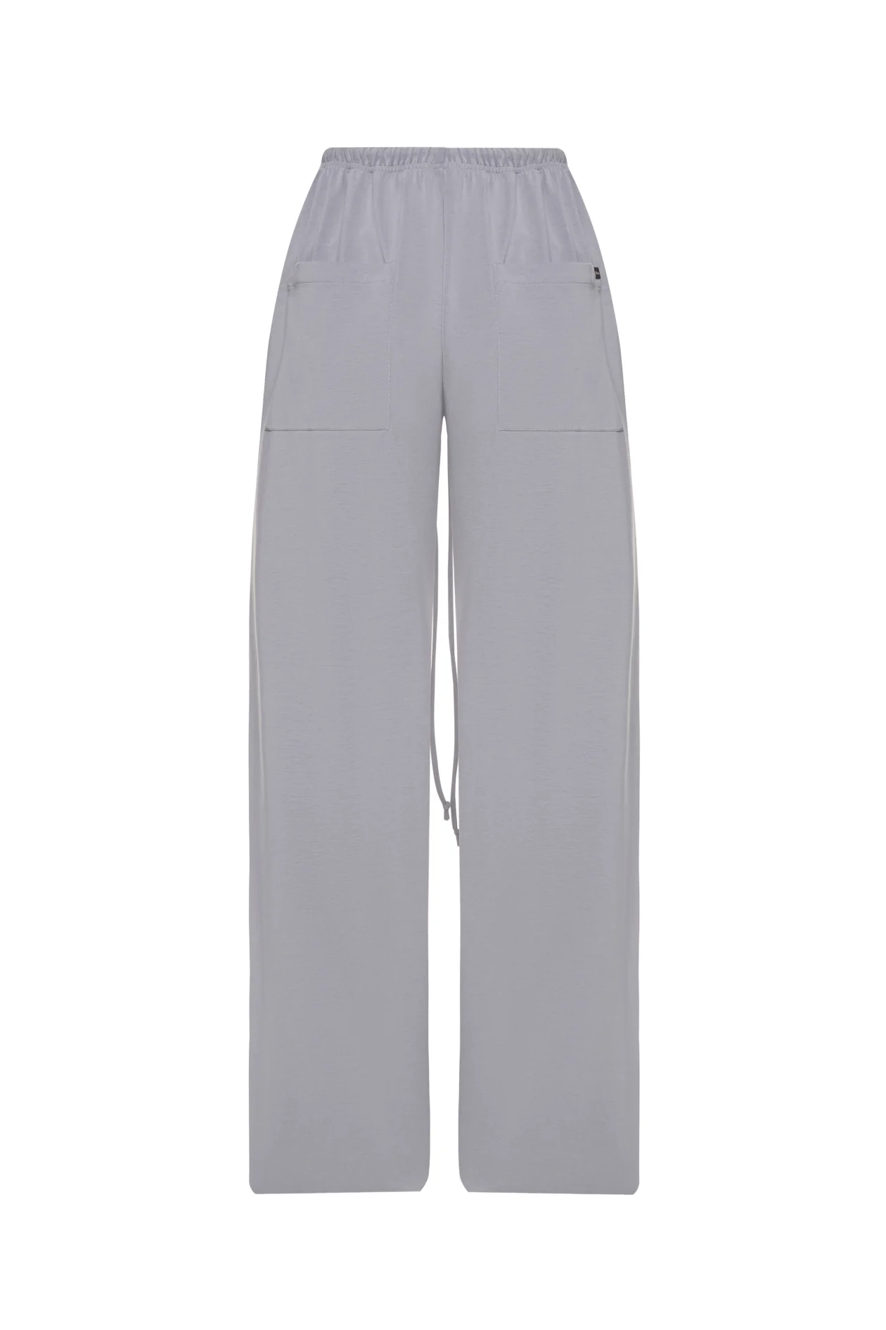 Ace Soft Flow Pants Gray