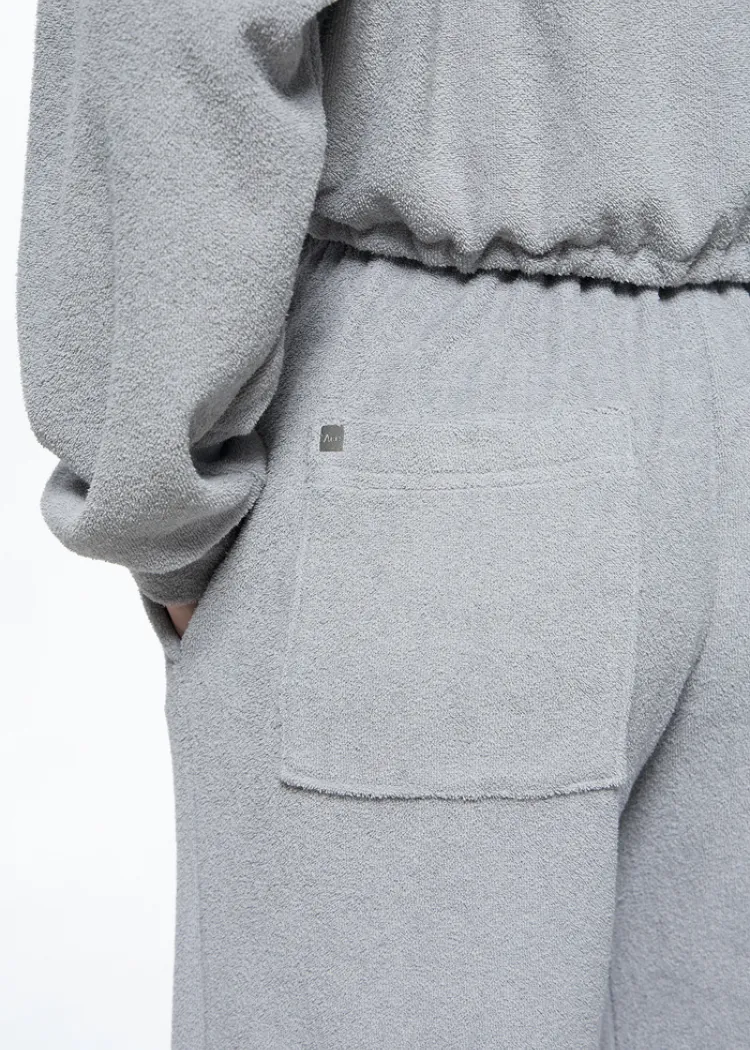 Штани AFTER SPA Light Grey