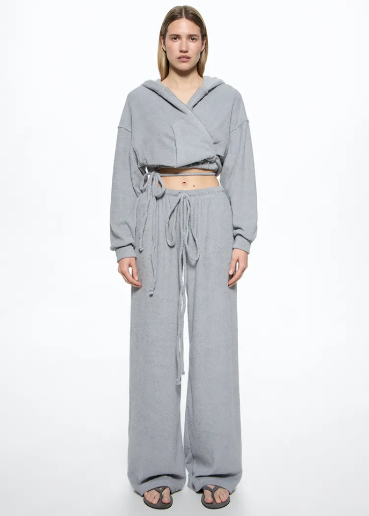 Штани AFTER SPA Light Grey