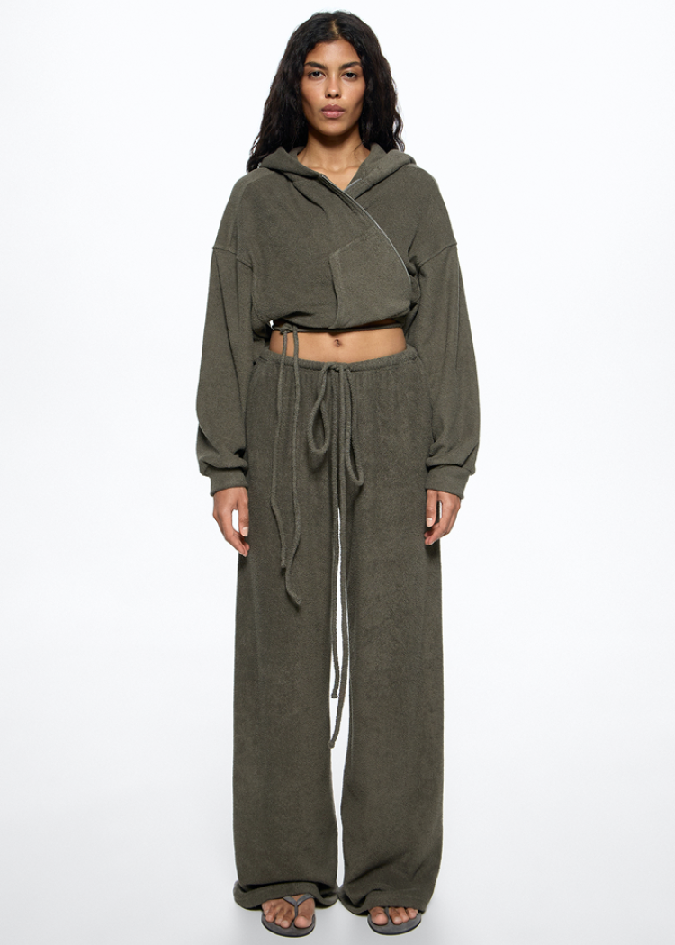 Штани AFTER SPA Khaki