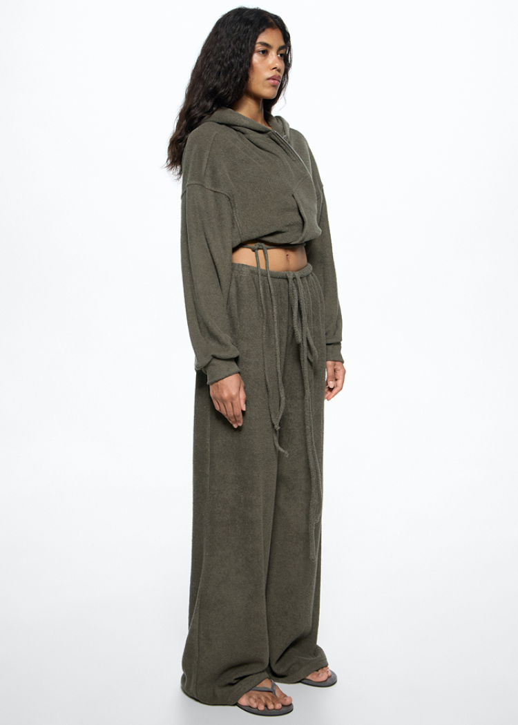 Штани AFTER SPA Khaki