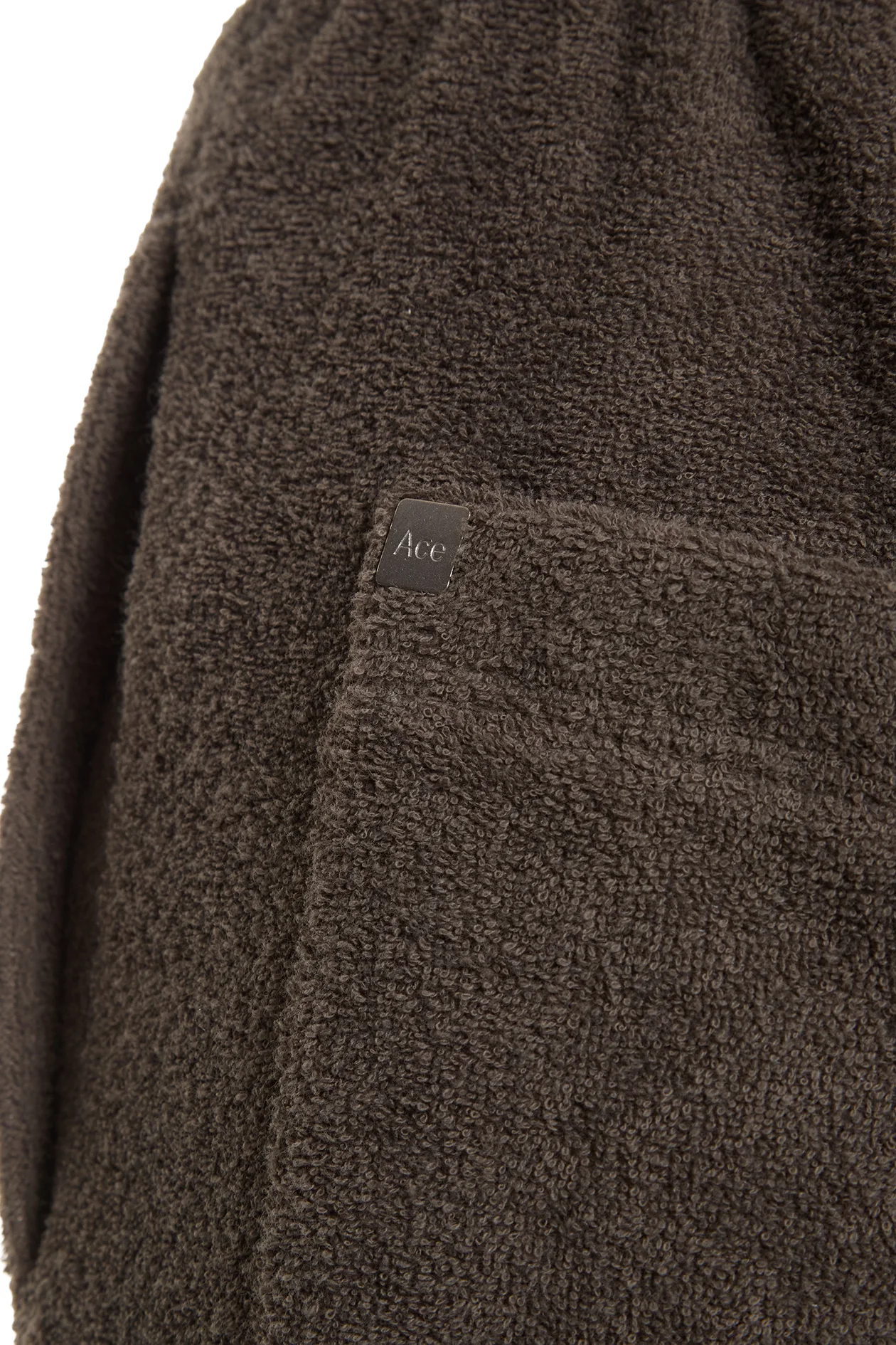 After Spa Pants Khaki