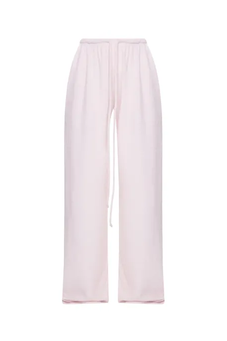 After Spa Brink Pants Pink