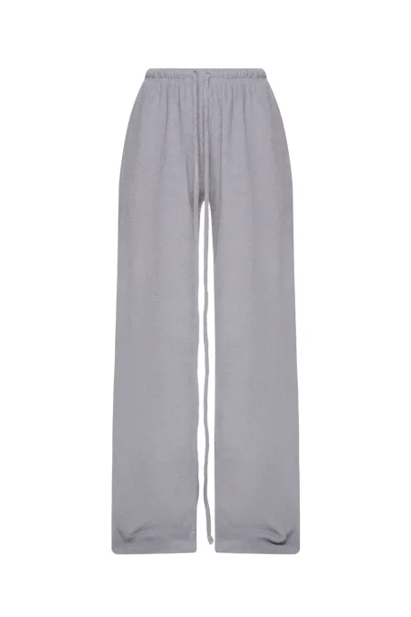 After Spa Light Pants Gray