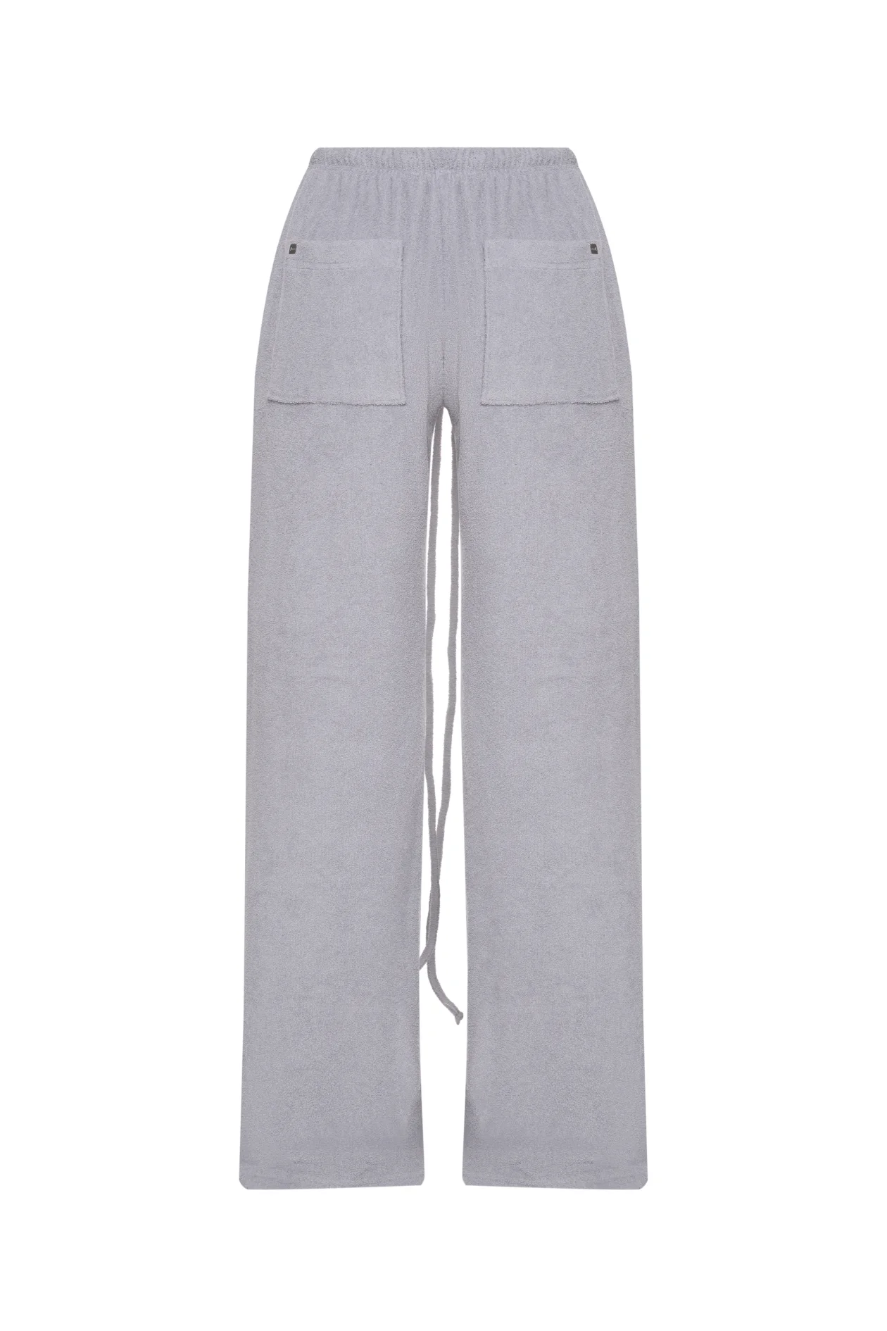 After Spa Light Pants Gray