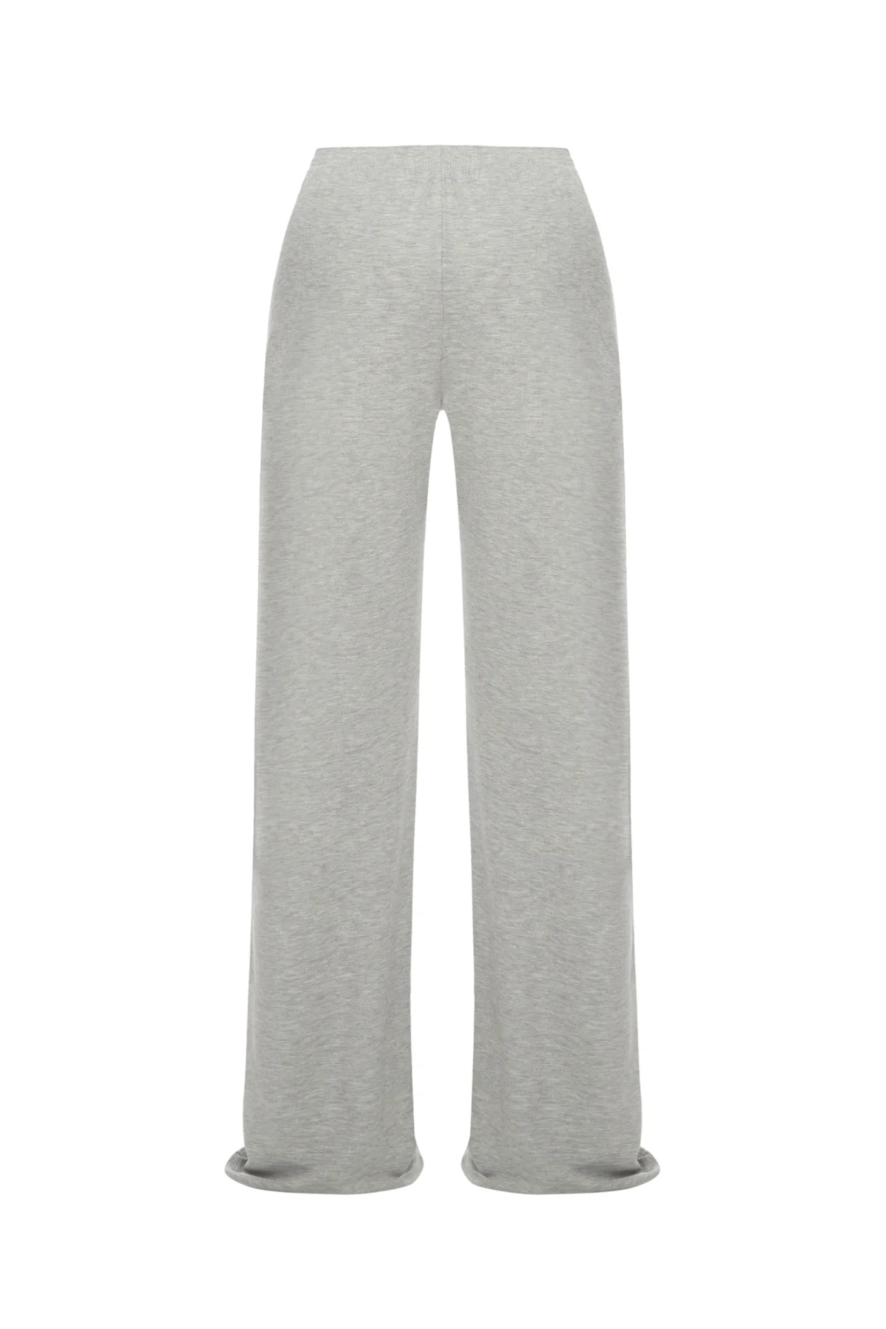 Angel Pants Gray Melange