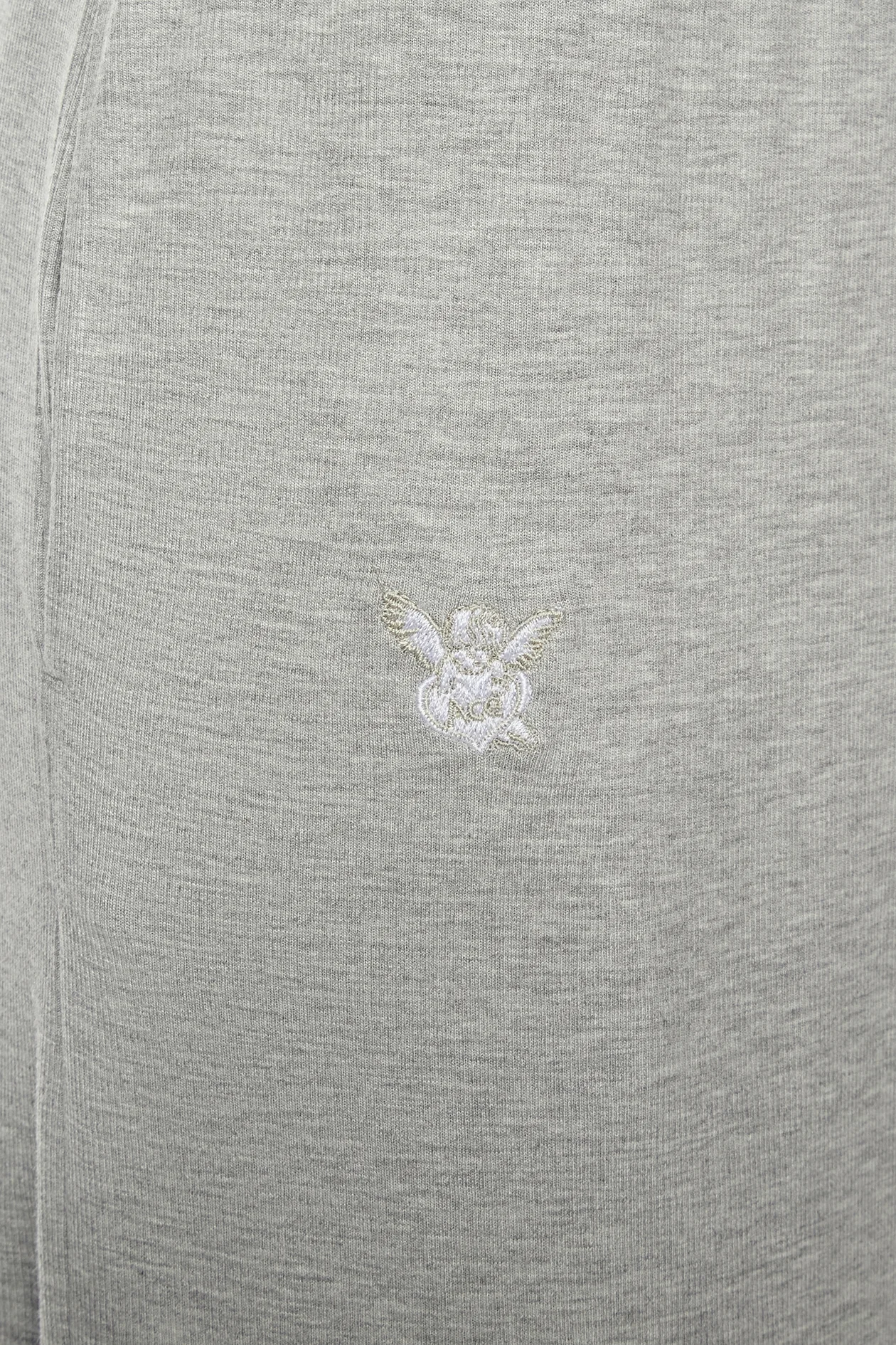 Angel Pants Gray Melange