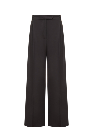 Штани Pants Classy Garde-Robe Коричневі