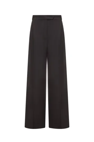 Штани Pants Classy Garde-Robe Коричневі