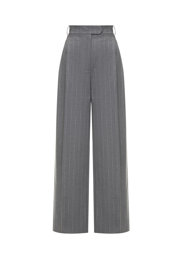 Pants Classy Garde-Robe gray