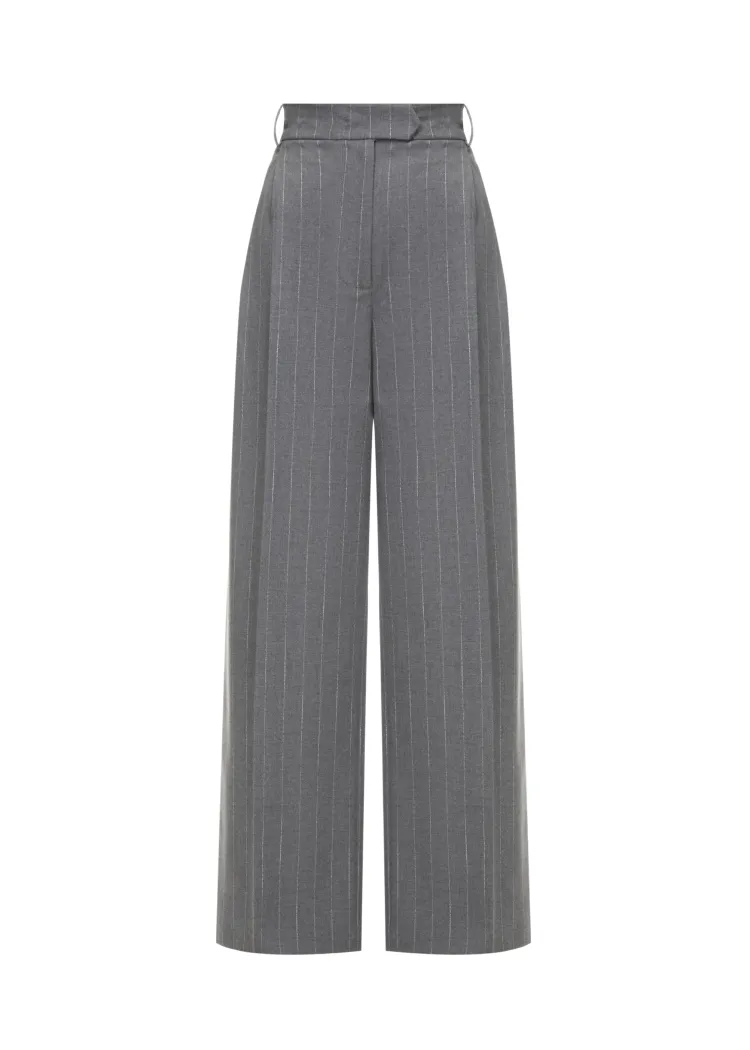 Pants Classy Garde-Robe gray