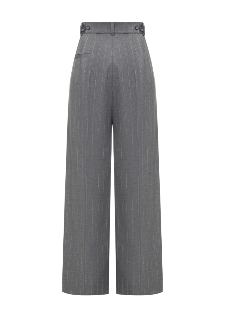Pants Classy Garde-Robe gray