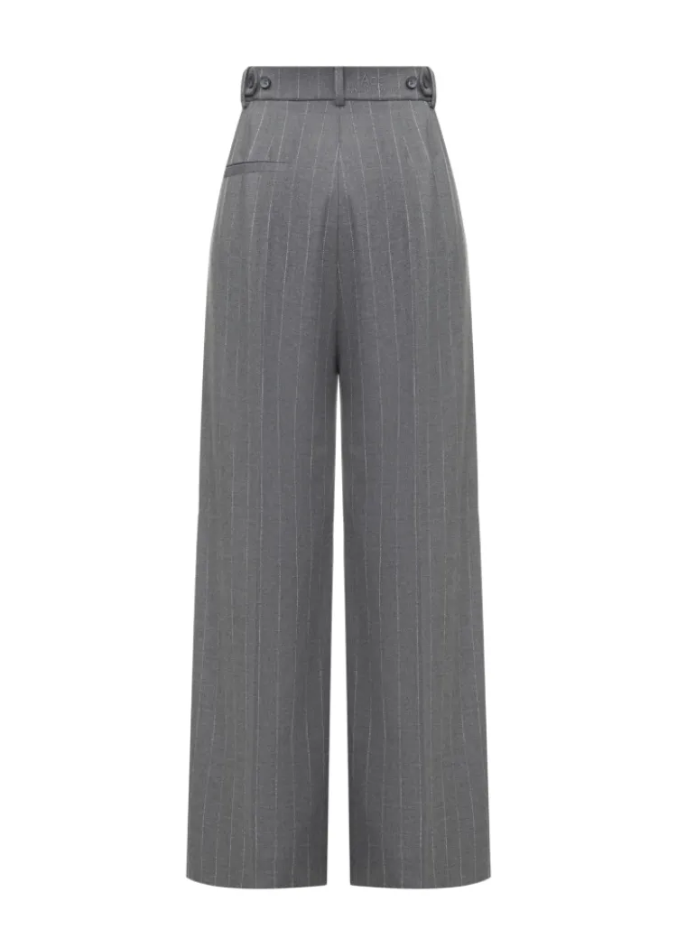 Pants Classy Garde-Robe gray