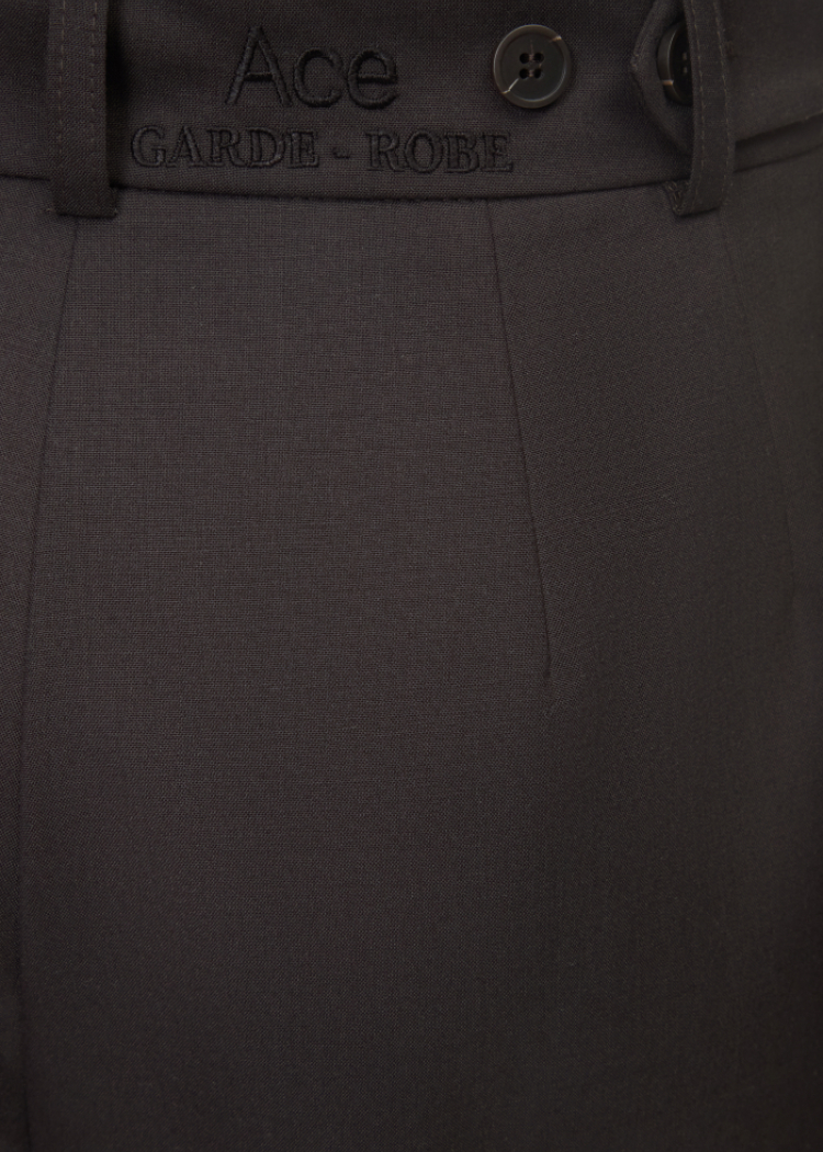 Pants Classy Garde-Robe brown