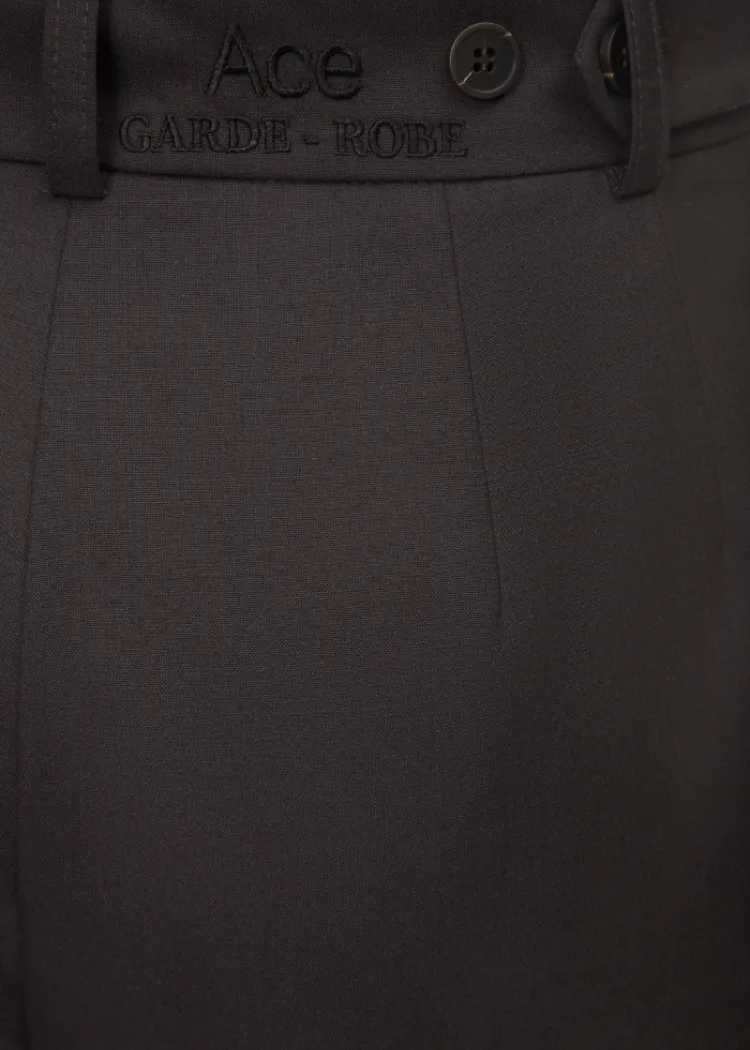 Pants Classy Garde-Robe brown