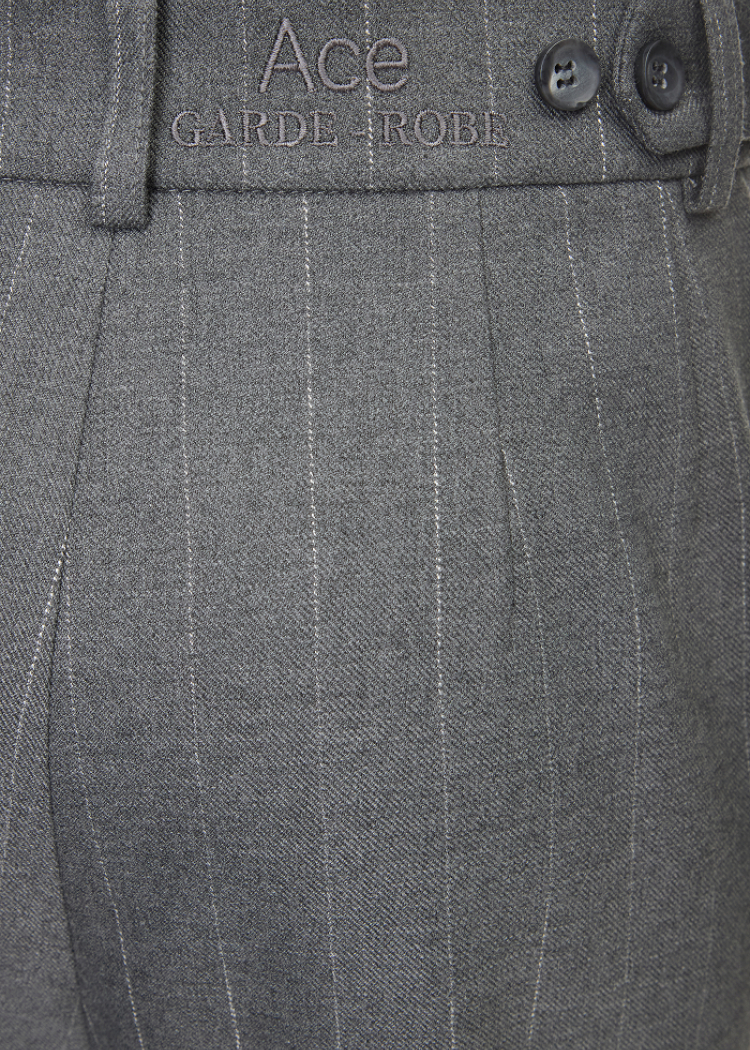 Pants Classy Garde-Robe gray