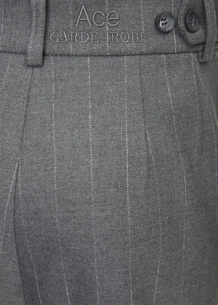 Pants Classy Garde-Robe gray