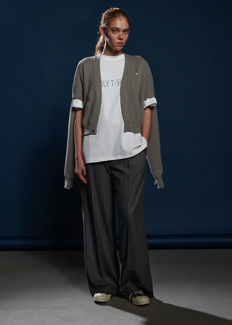 Pants Classy Garde-Robe gray