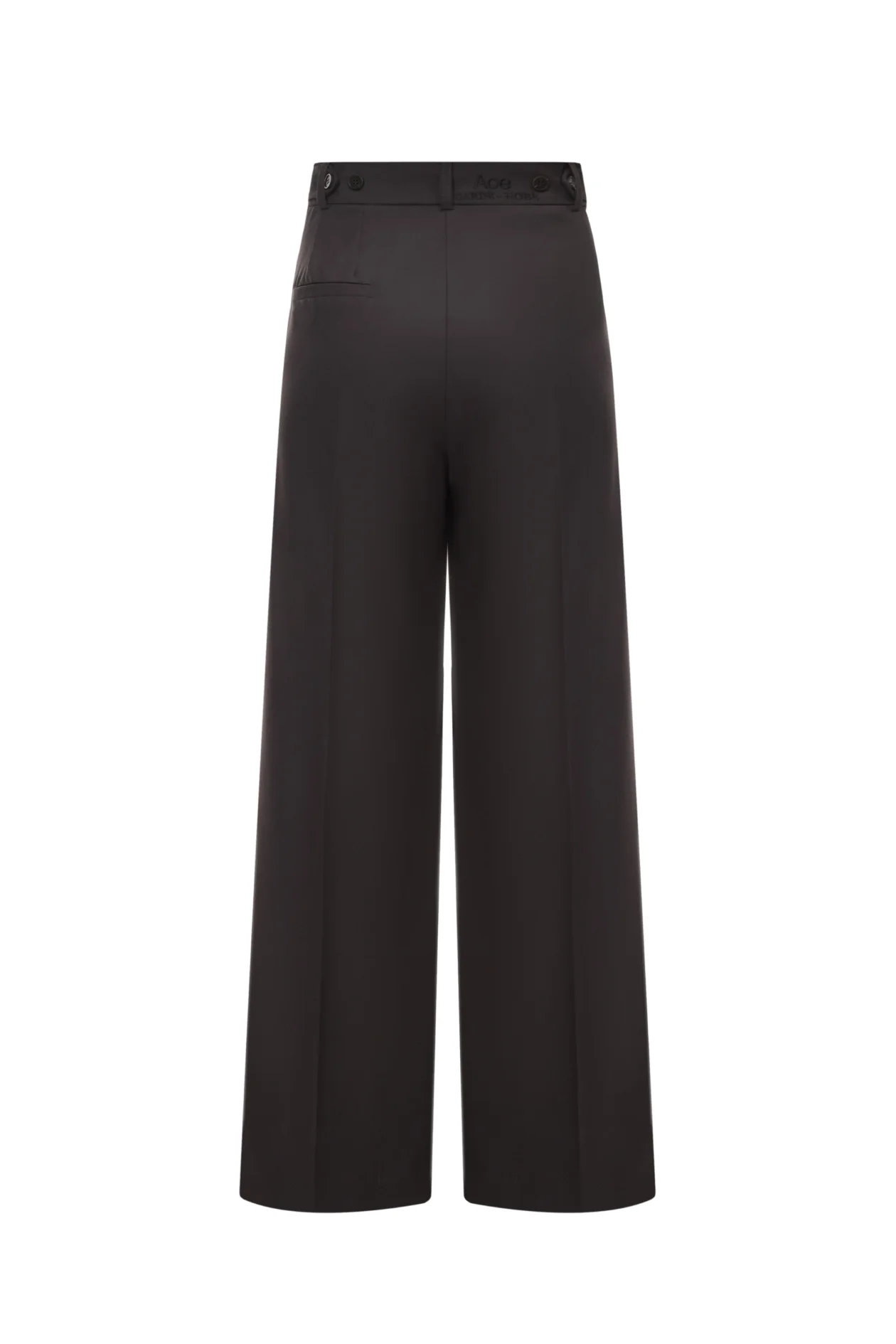 Classy Garde-Robe Pants Brown